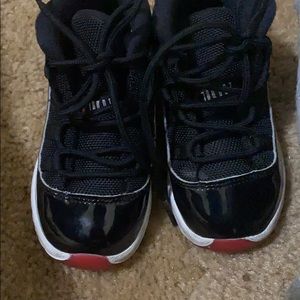 Jordan Breds toddlers